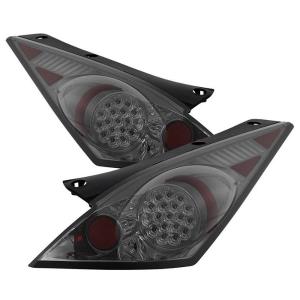 03-05 Nissan 350Z Spyder LED Tail Lights - Smoke