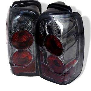 96-02 Toyota 4Runner Spyder Altezza Tail Lights - Smoke