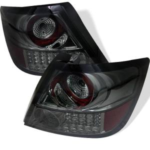 05-10 Scion TC Spyder LED Tail Lights - Smoke