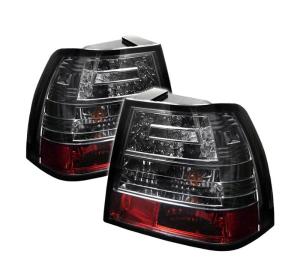 99-04 Volkswagen Jetta Spyder LED Tail Lights - Smoke