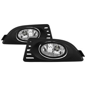 05-07 Acura RSX Spyder Auto Fog Lights - OEM (Clear)