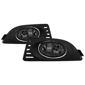 05-07 Acura RSX Spyder OEM Fog Lights - Smoke