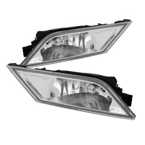 11-14 Honda Odyssey (EX / EXL / LX) Spyder OEM Fog Lights (Clear)