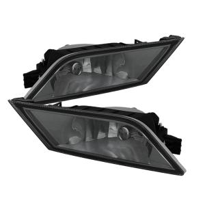 11-14 Honda Odyssey (EX / EXL / LX) Spyder Fog Lights with Switch - Smoke, OE Style