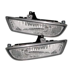 97-01 Honda Prelude Spyder OEM Fog Lights - Clear