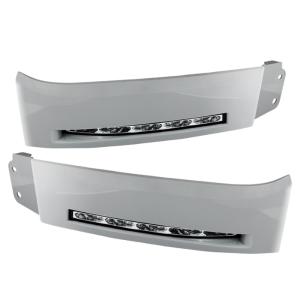 07-13 Toyota Tundra Spyder Daytime LED Running Lights (XSP-X Model Look) w/o switch, Unpainted