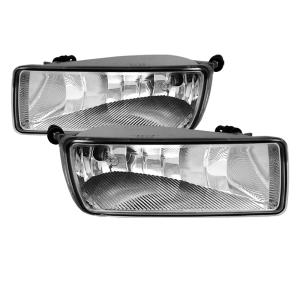 06-10 Ford Explorer Spyder OEM Fog Lights - Clear