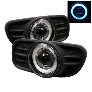 99-04 Jeep Grand Cherokee Spyder Auto Fog Lights - Projectors