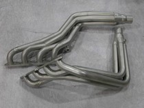 04-07 Sierra 8.1L, 04-07 Silverado 8.1L Stainless Works Headers 1.875