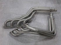 04-07 Sierra 8.1L, 04-07 Silverado 8.1L Stainless Works Headers 1.875