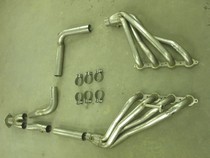 99-02 Sierra 4.8/5.3/6.0L, 99-02 Silverado 4.8/5.3/6.0L Stainless Works Headers 1 3/4