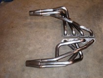 67-69 Small Block Chevy/F-Body, 68-72 Nova Stainless Works headers.  1.875