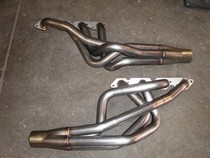 67-69 Small Block Chevy/F-Body, 68-72 Nova Stainless Works headers.  2