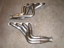 68-72 Chevelle Big Block, 68-72 El Camino Big Block, 68-72 Monte Carlo Big Block Stainless Works Headers 1 7/8