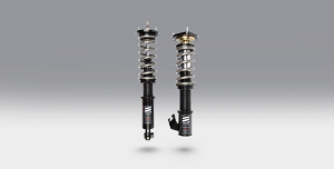 Corolla AE86 - No Spindle 1983 - 1987 *No spindles, allows welding to OEM spindles Stance XR1 Coilovers