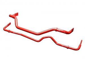 03-06 G35 Sedan RWD, 03-07 G35 Coupe, 03-08 350z Stillen Sway Bar Set (5-Way Adjustable)