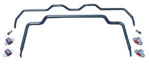 90-96 Nissan 300ZX Stillen Front & Rear Sway Bars - Adjustable