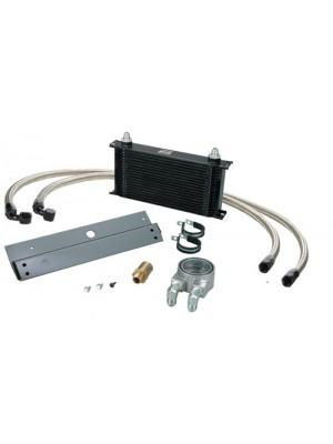 03-06 G35 Sedan, 03-07 G35 Coupe, 03-08 350z (Non Nismo) Stillen Oil Cooler Kit 