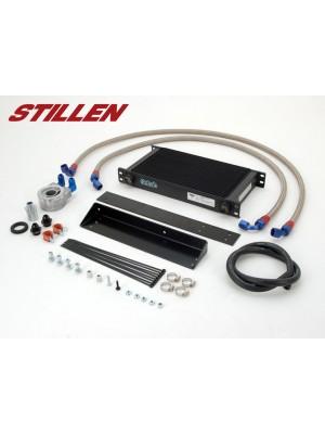 08-11 G37 2DR, 09-11 370z (Non Nismo) Stillen Oil Cooler Kit - Race Version (25 Row Core)