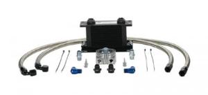 02-06 Altima 3.5L, 02-07 Maxima 3.5L Stillen Oil Cooler Kit