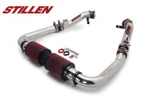 07-08 Nissan 350Z (Including Nismo) Stillen Gen 3 Ultra Long Tube Dual Intake Kit - Dual Filters