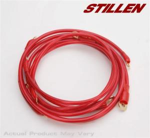 05-09 Ford Mustang V8 Stillen Grounding Kit - Red