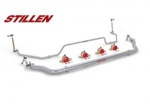 09-11 Nissan GT-R Stillen Swaybar Set (Includes Bushings/Endlinks)