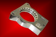 00-04 Mitsubishi Eclipse Base,  Gts,  Spyder Gts,  Spyder, 93-99 Mitsubishi 3000Gt Base,  Sl,  Spyder Sl, 99-03 Mitsubishi Galant Base Street And Performance Electronics Throttle Body Spacer