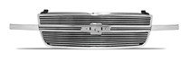 2006 Chevy Silverado 06 & 05-06 Hd Street Scene Chrome Shell With 8mm Billet Insert