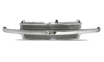 99-02 Chevy Street Scene Grille Shell Recessed For OE Logo & 8Mm Billet Grille Insert