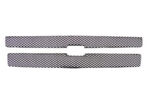 07-10 Chevy Silverado HD Street Scene Main Grille, Chrome