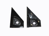 85-04 Chevrolet Astro Van, 85-04 GMC Safari Mini Van Street Scene Mirrors, Cal-Vu Sport Replacement Mounting Side Plate Kit