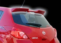 07-09 Nissan Versa Street Scene Roof Wing (Urethane)