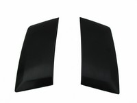 10-11 Ford Mustang Street Scene 1/4 Panel Side Ducts (Urethane)