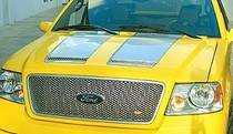 04-08 Ford F150 Street Scene Fiberglass Hood