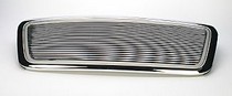 2004 F150 Street Scene Grille Shells, Plastic and Chrome w/Billet Insert