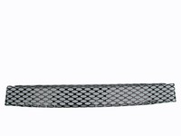 03-04 Sierra Street Scene Cut-Out Grilles, OE Valance (Black Chrome)