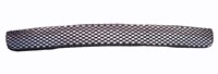 07-10 GMC Sierra Street Scene Main Grille, Black Powder Coat