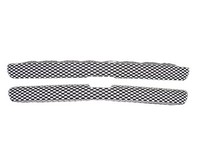 00-04 Suburban, 00-04 Tahoe, 99-02 Silverado Street Scene Bolt-Over Grilles, Main (Brushed)