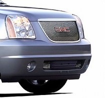 07-10 GMC Yukon/Yukon XL Street Scene Main Grille, Satin Aluminum