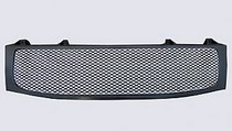 04-07 Nissan Armada/Titan Street Scene Custom Grille Shell With Black Powder Coat Speed Grille