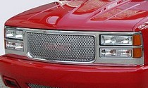 88-93 GMC CK Street Scene Chrome Grille Shell With Chrome Speed Grille