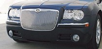 05-09 Chrysler 300, 300C Street Scene Main Grille, Stainless Steel