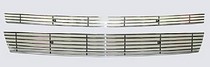 07-10 Chevy Tahoe/Suburban Street Scene Lower Bumper Grille, Billet