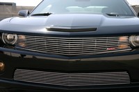 10-11 Chevy Camaro SS Street Scene Lower Bumper Grille, Billet