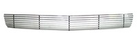 10-11 Chevy Camaro SS Street Scene Lower Bumper Grille, Cut Out Style Billet