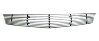 2010 Chevy Camaro Street Scene Main Grille, Overlay Covers Turn Signals Billet