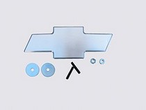 94-97 Chevy S10 Street Scene Bow Tie, Satin Finish