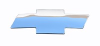 07-10 Chevy Avalanche/Suburban/Tahoe Street Scene Bow Tie, Chrome Finish