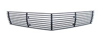 2010 Chevy Camaro Street Scene Main Grille, Black Powder Coat Billet